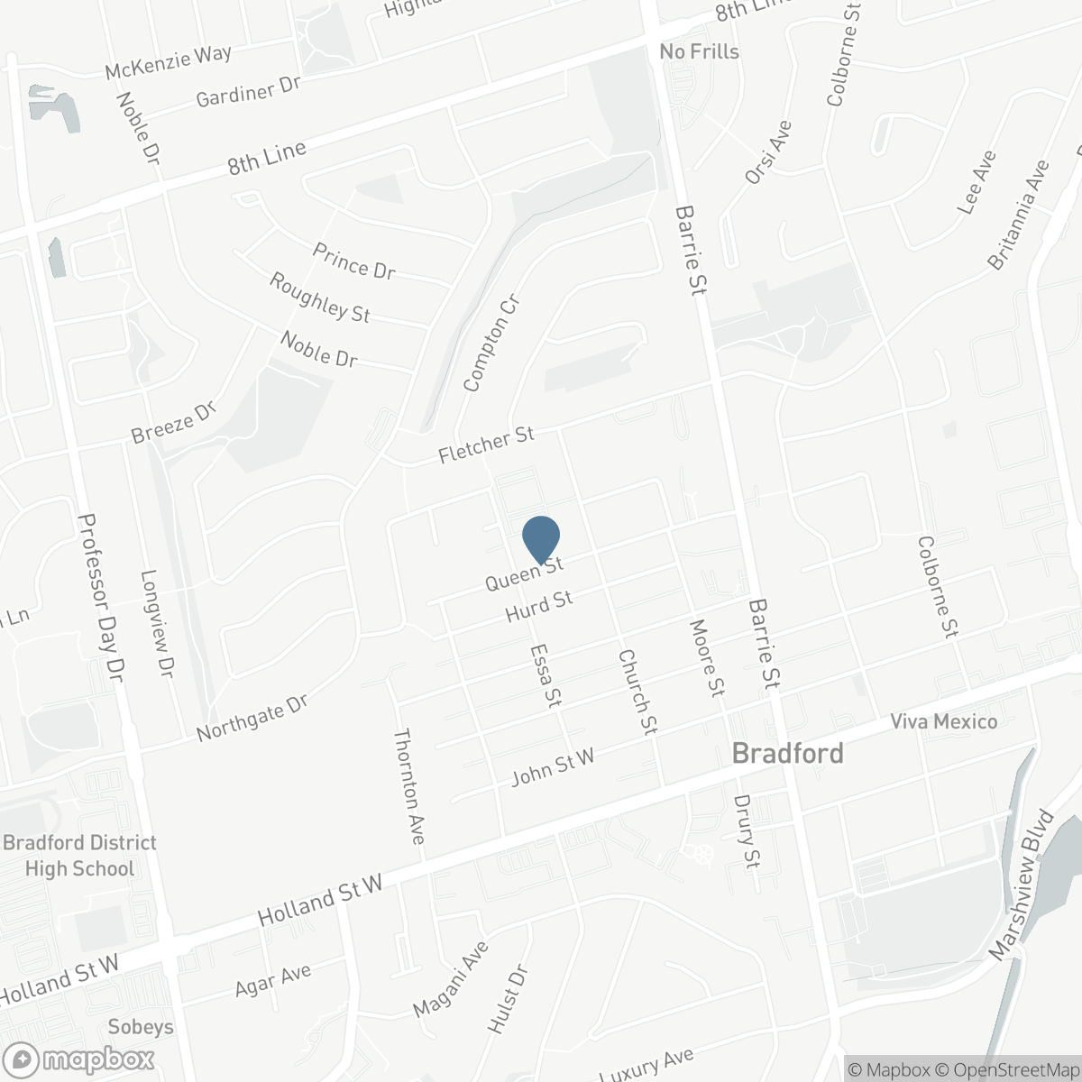 3 TOWER COURT, Bradford West Gwillimbury, Ontario L3Z 2V2